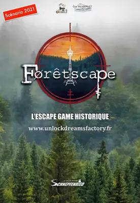 Foretscape poster1