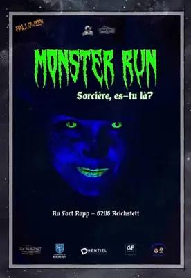 Monster Run - Sorcière es-tu là? poster1