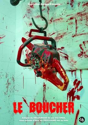 LE BOUCHER poster1