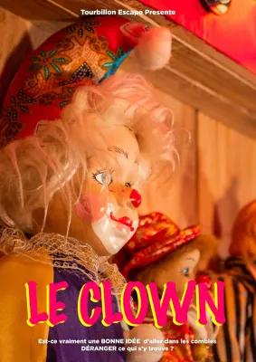 LE CLOWN poster1
