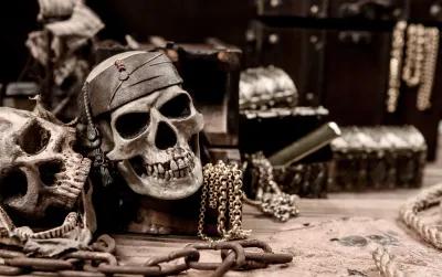 LA TAVERNE DES PIRATES poster1