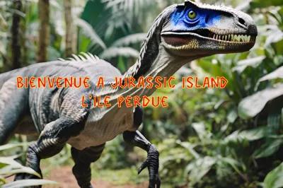 Jurassic Island poster1