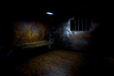 PRISON ISLAND poster1