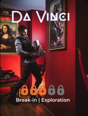 DA VINCI poster1
