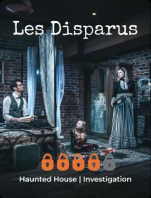 Les Disparus poster1