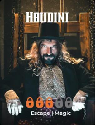 Houdini poster1