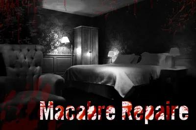 MACABRE REPAIRE poster1