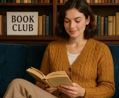 BOOK CLUB poster1