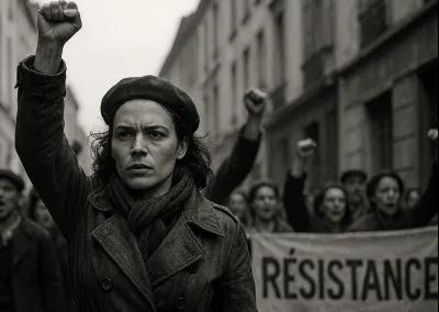RÉSISTANCE poster1