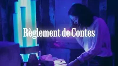Règlement de Contes poster1