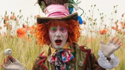 The Mad Hatter poster1