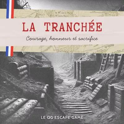 LA TRANCHÉE poster1