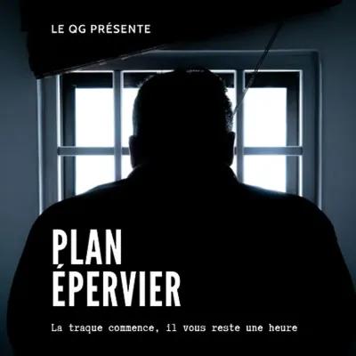 PLAN ÉPERVIER poster1