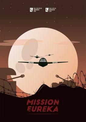 MISSION EUREKA poster1