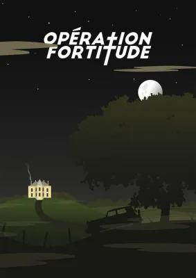 OPÉRATION FORTITUDE poster1