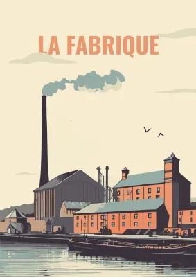 LA FABRIQUE poster1