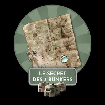 Le secret des 3 bunkers poster1
