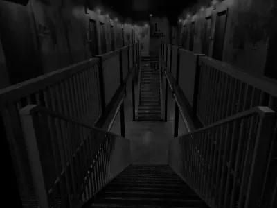 PRISON ISLAND poster1