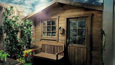 LA CABANE DU BOTANISTE poster1