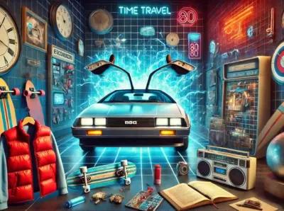 Time Travel poster1
