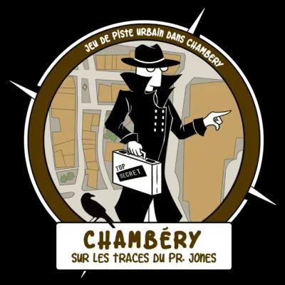 Chambéry Sur les traces du Pr. Jones poster1