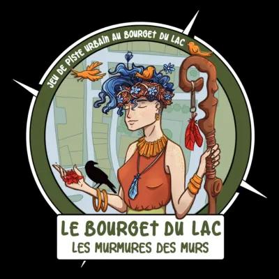 Bourget du Lac Les Murmures des Murs poster1