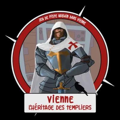 Vienne L’héritage des templiers poster1