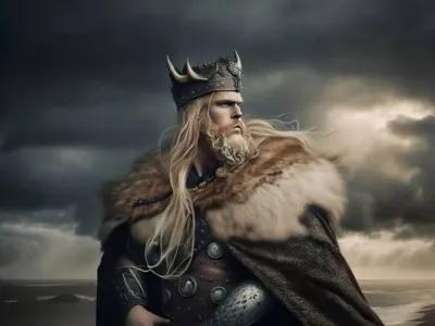 Les vikings poster1