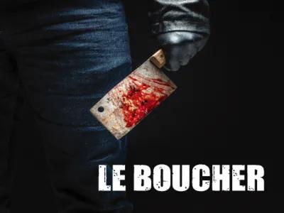 Le boucher poster1
