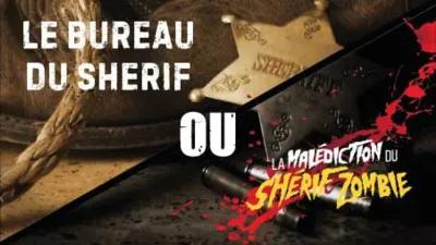 Le bureau du Shérif poster1