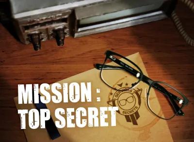 Mission « Top secret ! poster1