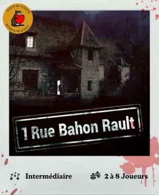 1 Rue Bahon Rault poster1