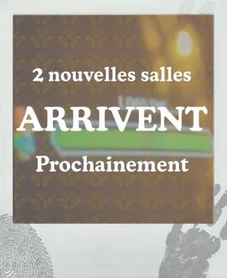 Cabinet des mondes oubliés poster1