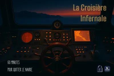 La Croisière Infernale poster1