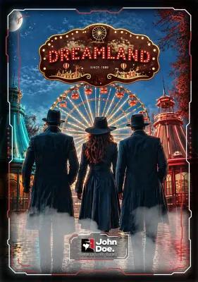 Dreamland à Strasbourg poster1