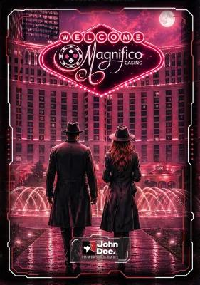 Las Vegas Magnifico poster1
