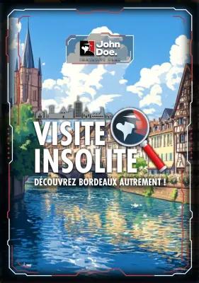 Visite Insolite de Strasbourg poster1