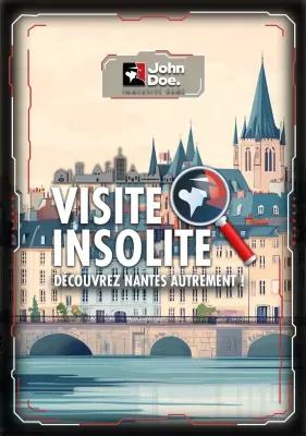 Visite Insolite de Nantes poster1