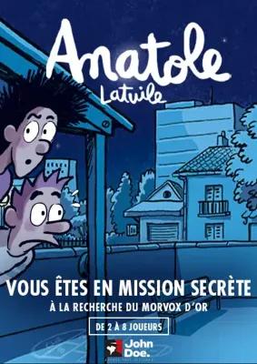 Anatole Latuile poster1