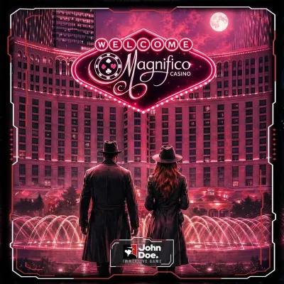 Las Vegas Magnifico poster1