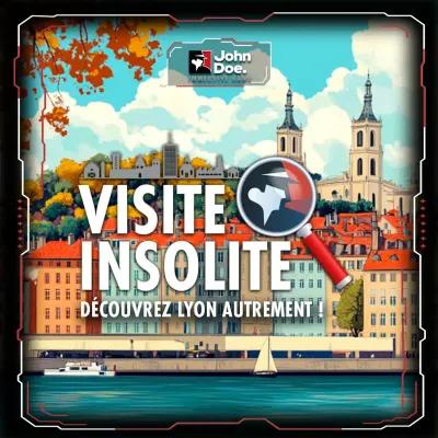 Visite Insolite de Lyon poster1