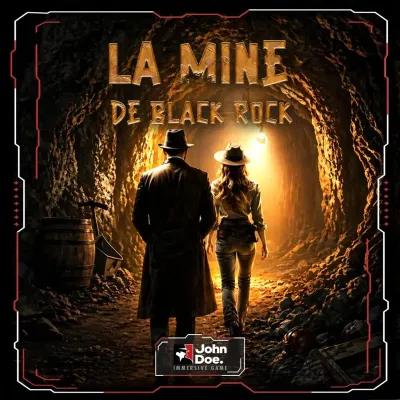 La Mine de Black Rock poster1
