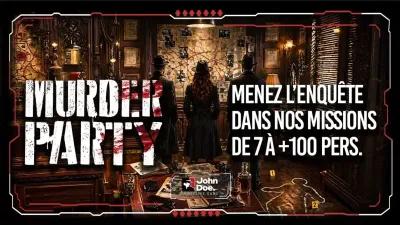 Murder Party poster1