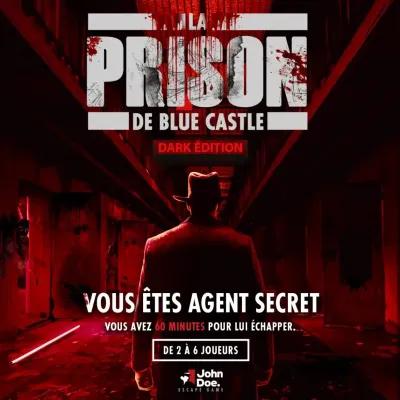 La Prison de Blue Castle Dark Edition poster1