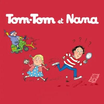 Escape Game Enfants Tom-Tom et Nana poster1