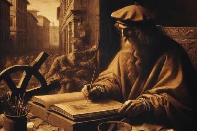 Le mystère Da Vinci poster1