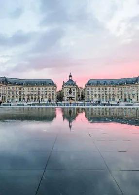L’escape game DANS LES RUES DE BORDEAUX poster1