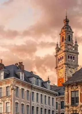 L’escape game DANS LES RUES DE LILLE poster1