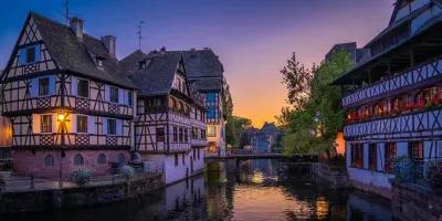 L’escape game extérieur dans les rues de Strasbourg poster1