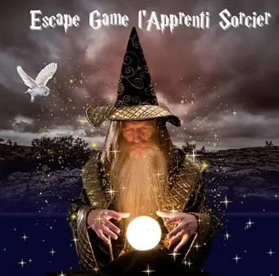Escape Game l'Apprenti Sorcier poster1